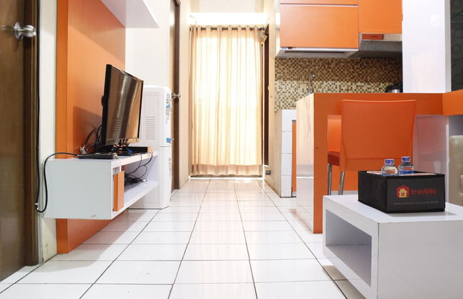 Prime 2BR at Gateway Apartment Ahmad Yani Cicadas - Photo 5