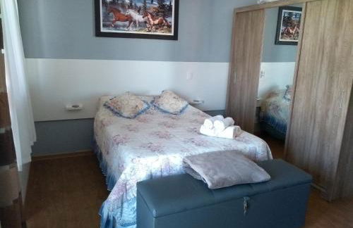 Flat Aconchego, próximo ao centro de Osasco, ar condicionado, academia, piscina, wifi e varanda - Foto 37