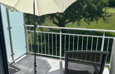 2-Zimmer-Ferienwohnung mit 2 Balkons - Golf, Bike & Wellness im Markgräflerland! - Foto 8