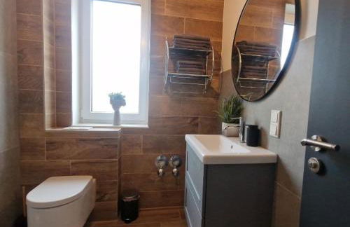 TheFerienwohnungen mit Balkon oder Terrasse - Foto 32