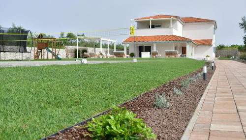 Villa Corsa - luxury villa in Istria - Foto 2, Garden