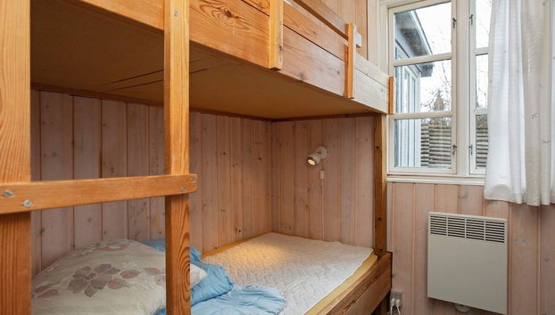 6 Person Holiday Home in Vaeggerlose - Foto 5, Habitación