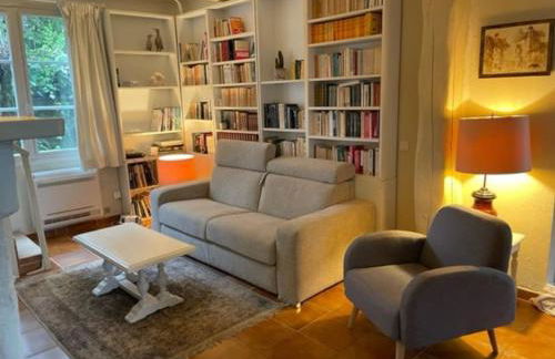 Belle villa de charme avec piscine - Foto 21