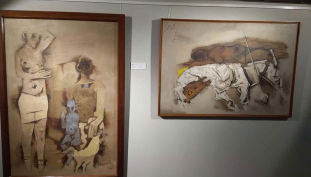 Déecouvrez les œuvres d'art de Delhi