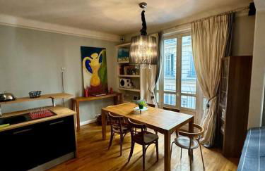 Appartement de 2 chambres au cœur de Paris - Foto 9