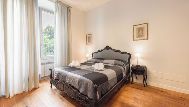 Silvy & Paul apartment by MMega - Foto 5, Habitación