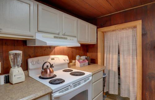 Walk to Appalachian Trail Hot Springs Getaway! - Foto 13