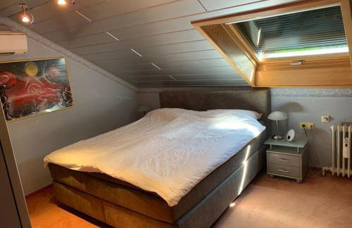 klimatisiere Dachwohnung in Weinsberg-Gellmersbach - Foto 6