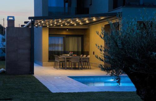 Villa Skalica Pomer - Medulin SEA VIEW - Foto 16