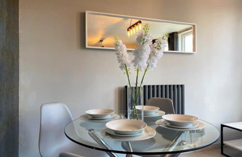 Beautiful West End Flat with Private Parking - Foto 16