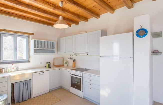 An Amazing Stone Villa-b in Serifos w Shared Pool - Foto 4