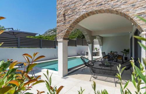 Villa Eden with heated pool - Foto 13