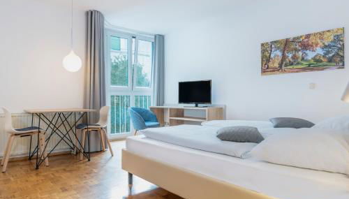 Hapimag Ferienwohnungen München - Foto 4