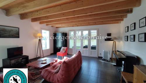 Maison Oléron avec piscine - Foto 5