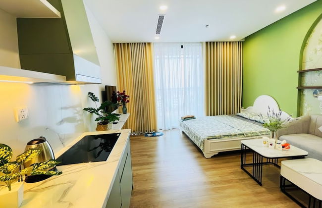 Sol Forest Ecopark Apartments - Photo 25