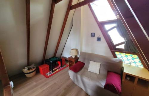 Chalet de vacances au bord de mer VER SUR MER - Foto 14