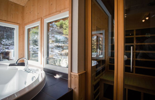 #1 mit IR-Sauna&Sprudelbad innen - Foto 9