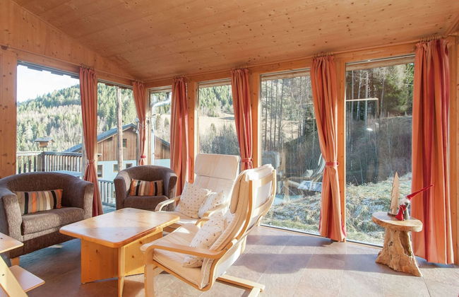 Chalet in Stadl an der Mur With Sauna - Foto 11