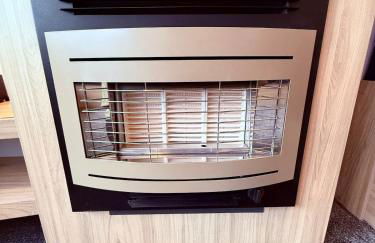 The Eden - Sleeps 8 Pet Friendly Free Wi-Fi With Patio & Hub Passes Camber Sands Cosy Spacious Modern 8 Berth Caravan - Foto 10