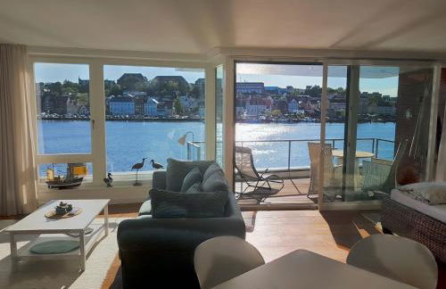 Loft 5 - Urlaub direkt an der Förde - Foto 1