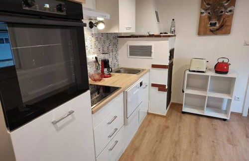 Ferienwohnung RESL - geschmackvoll renoviert & zentral im historischen Schindelhaus - Foto 8