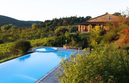 Tuscan Relais Il Serraglio - Foto 80