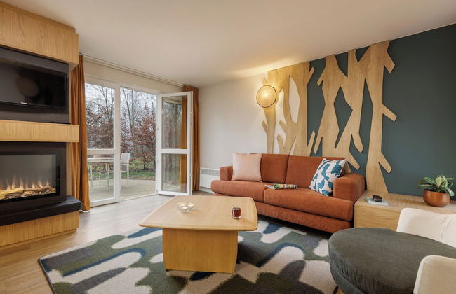 Center Parcs Les Ardennes - Foto 43