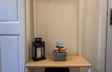 Aberdour Cosy Coastal Flat - Foto 14