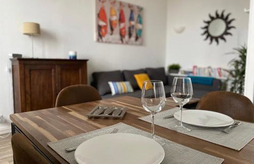 Ile de Ré - Proche plage - Hammam - Sauna - Piscine - 4 personnes - Foto 3