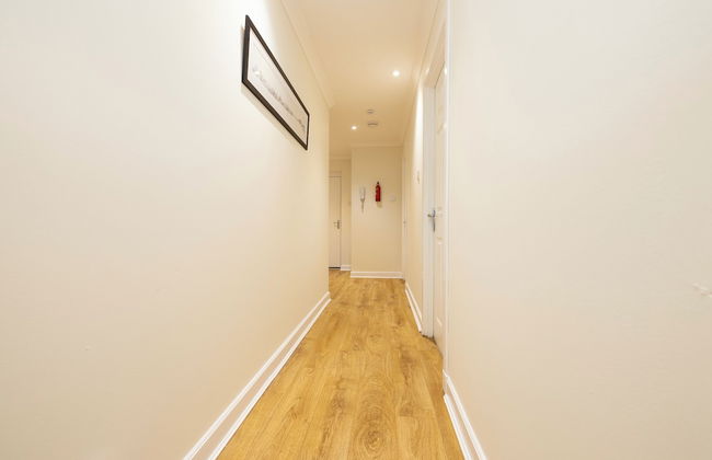 JOIVY Modern flats near Edinburgh Castle - Foto 38