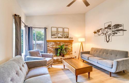 Water-View Home w/ Hot Tub in Lake Elsinore! - Foto 4