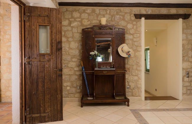 Self-catering Luxury Stone Holiday Villa With Infinity Pool and Panoramic View - Foto 23