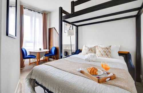 HIGHSTAY - Luxury Serviced Apartments - North Marais 2 - Foto 20