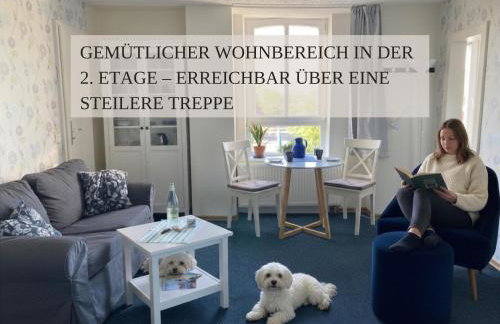 Ferienwohnungen in Wremen an der Nordsee zentral & hundefreundlich - Foto 35