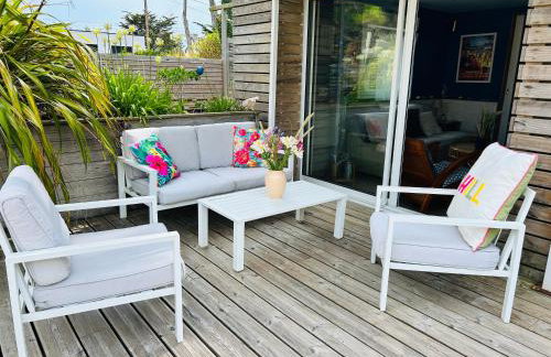 "La Bounty" gite 50m de la plage avec spa - Foto 31