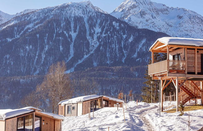 Chalet With Dishwasher, in the Area - Foto 1