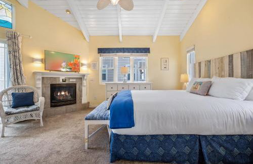 Stunning beach home - steps2sand, AC, Large Patio and Fast Wifi! - Foto 7