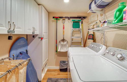 7 Mi to Rainbow Lake Pinetop Condo with Patio! - Foto 22