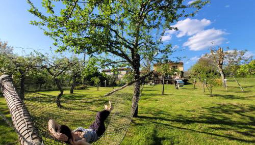 Podere La Machiusa - Villa with pool - Foto 3