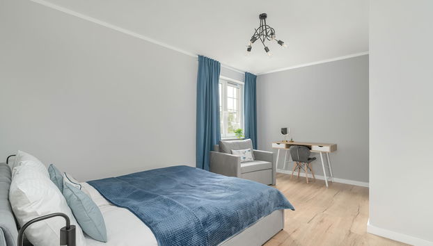 Apartment for Families by Renters - Foto 4, Habitación