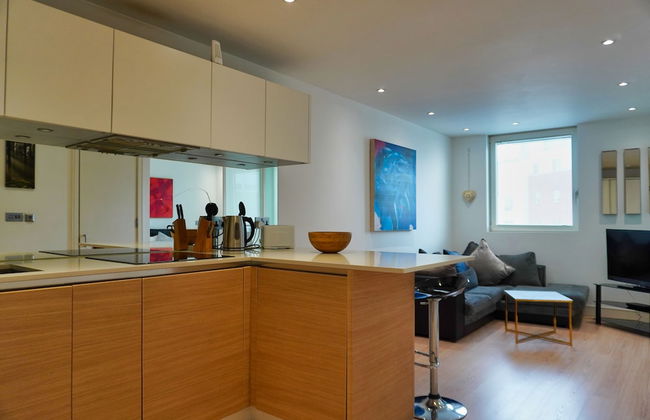 Gunwharf Quays Apartments - Foto 39