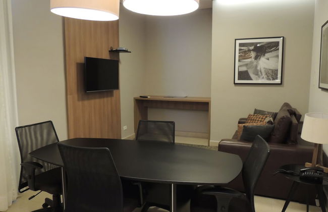 Occitano Apart Hotel - Photo 61