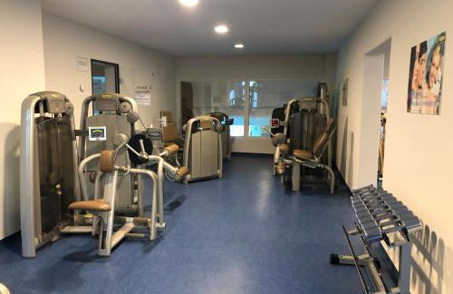 Ferienwohnung Bergzeit mit Sauna und Pool - Foto 30