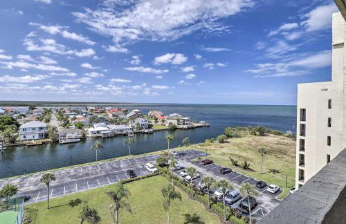 Waterfront Resort Condo with Private Beach and Pool - Foto 21