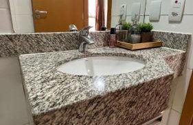 Flat 28 meters, HOTEL S4 Rua 36 sul Águas Claras - Foto 15