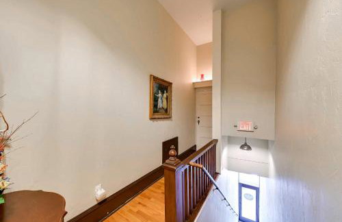 Historic Decatur Apt with City Square Views - Foto 24