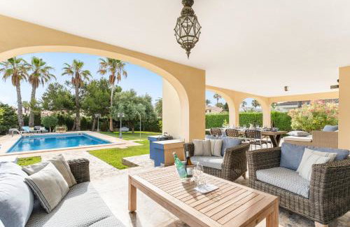 Luxury villa next beach Cabo Roig - Foto 2