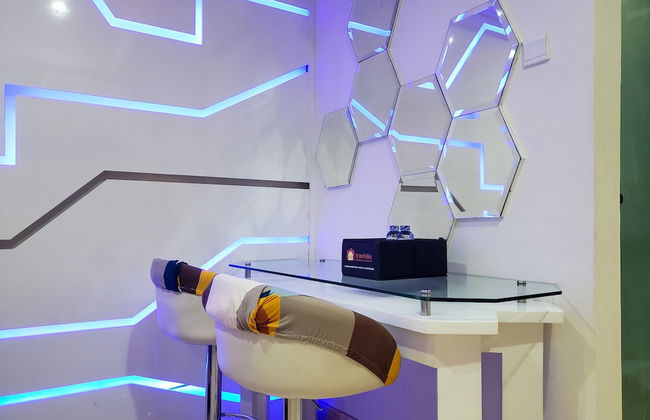 Nice And Comfort 2Br At Belmont Residence Puri Apartment - Foto 14