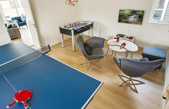 5 Star Holiday Home in Liseleje - Foto 23