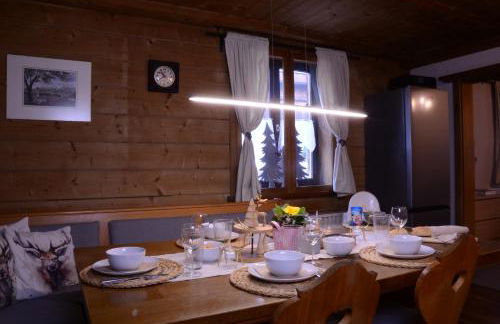 Beim Patzelt - Ferienhaus in Nesselwang - Foto 5